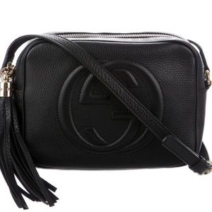 Gucci Small Soho Disco Crossbody